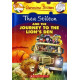 Thea Stilton and the Journey to the Lion's Den by ''Geronimo Stilton''
